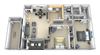 2 Bedroom 1.5 Bath with Den